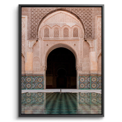 Ben Youssef Madrasa - Canvas