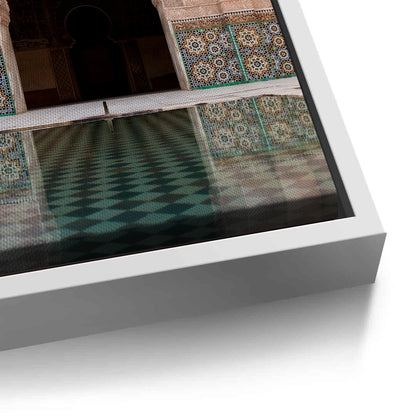 Ben Youssef Madrasa - Canvas