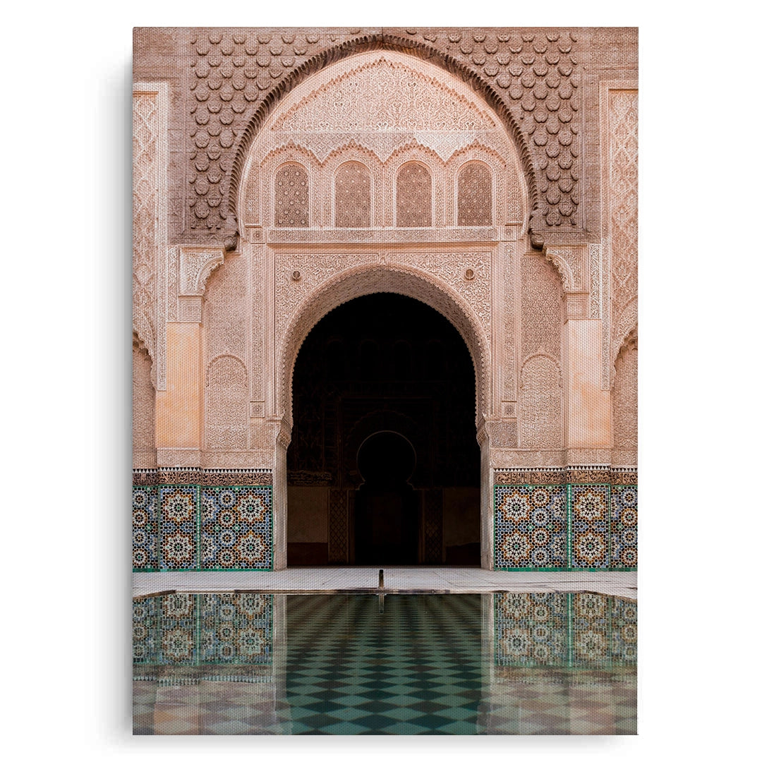 2Ben Youssef Madrasa - Canvas