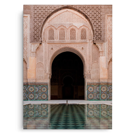 Ben Youssef Madrasa - Canvas