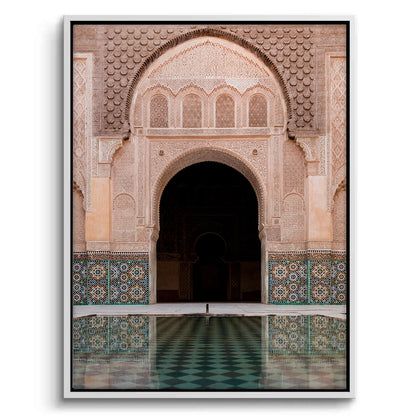 Ben Youssef Madrasa - Canvas