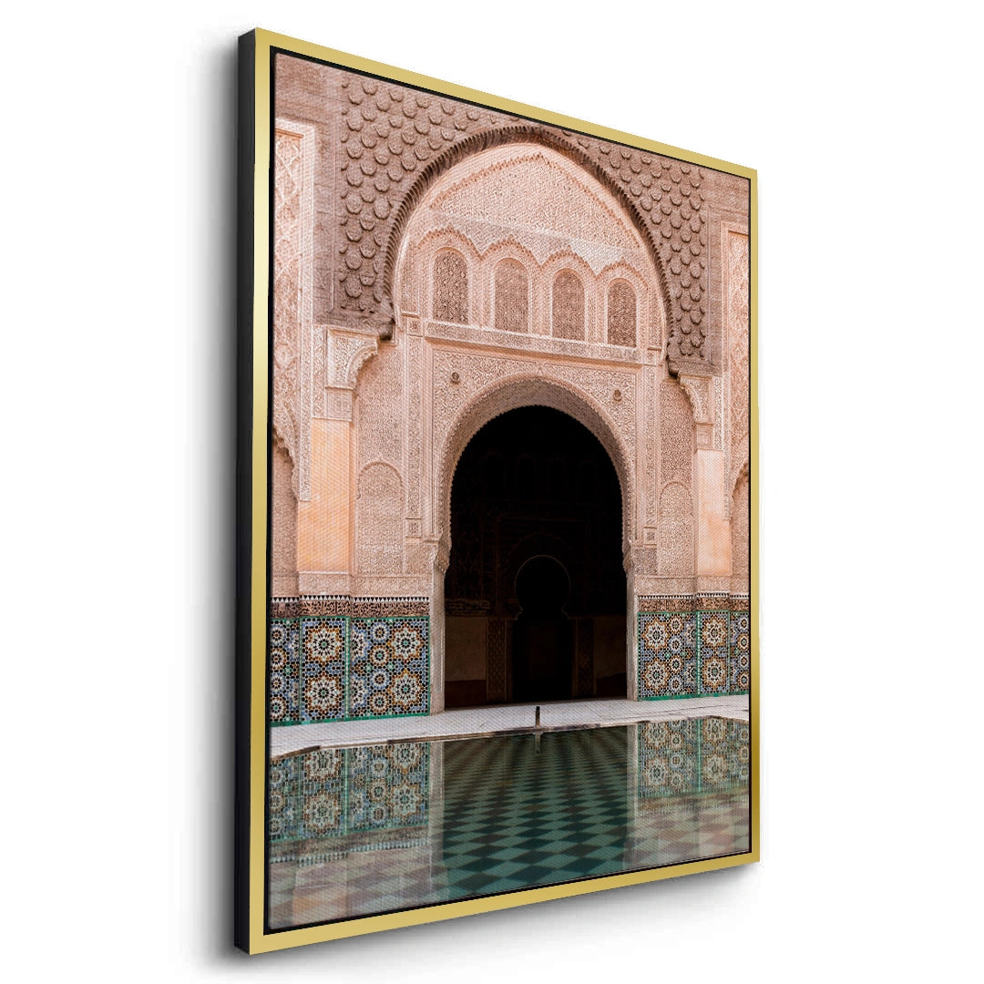 2Ben Youssef Madrasa - Canvas