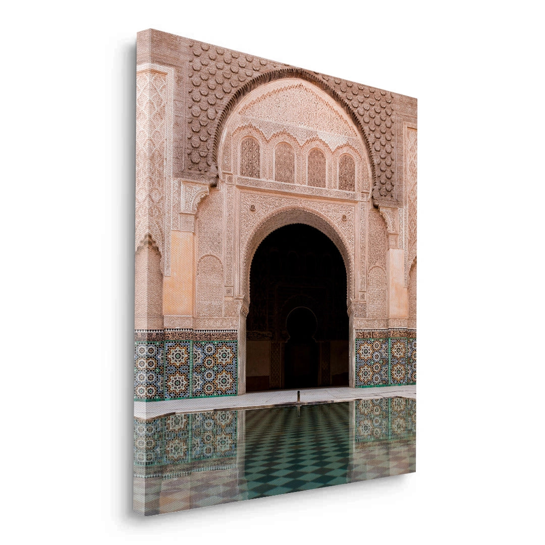 2Ben Youssef Madrasa - Canvas