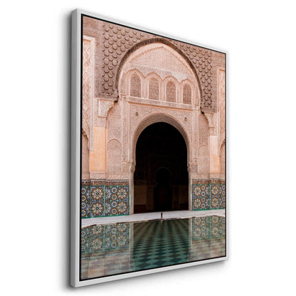 Ben Youssef Madrasa - Canvas