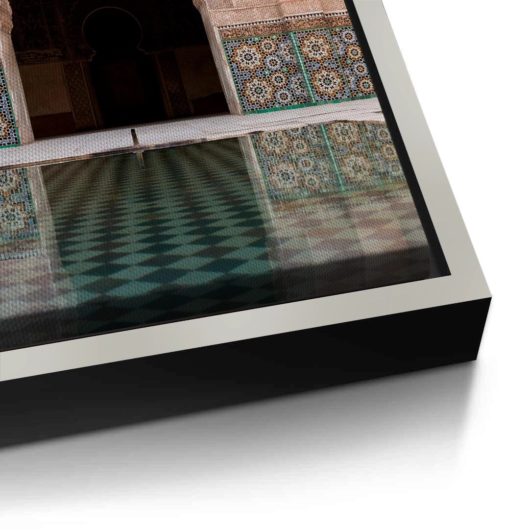 2Ben Youssef Madrasa - Canvas