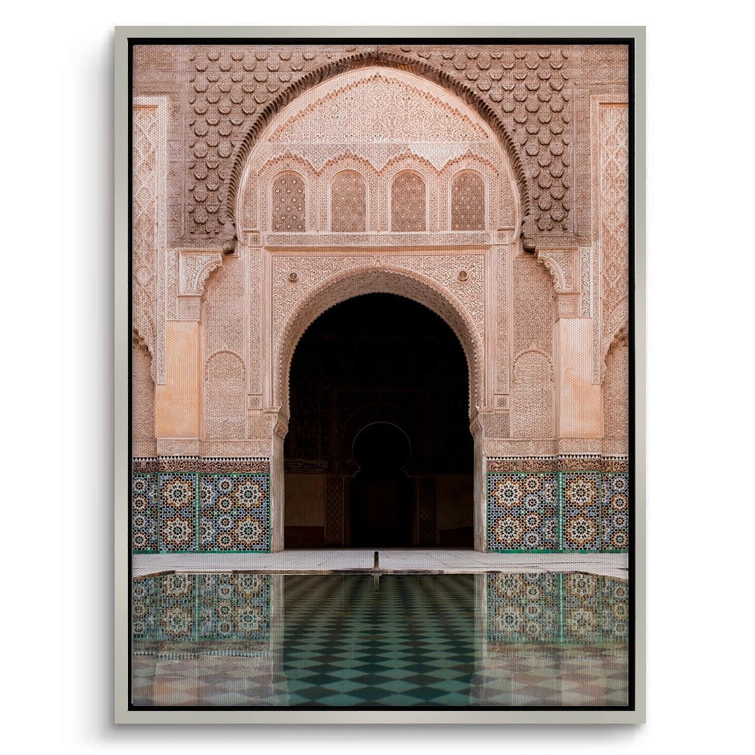 2Ben Youssef Madrasa - Canvas