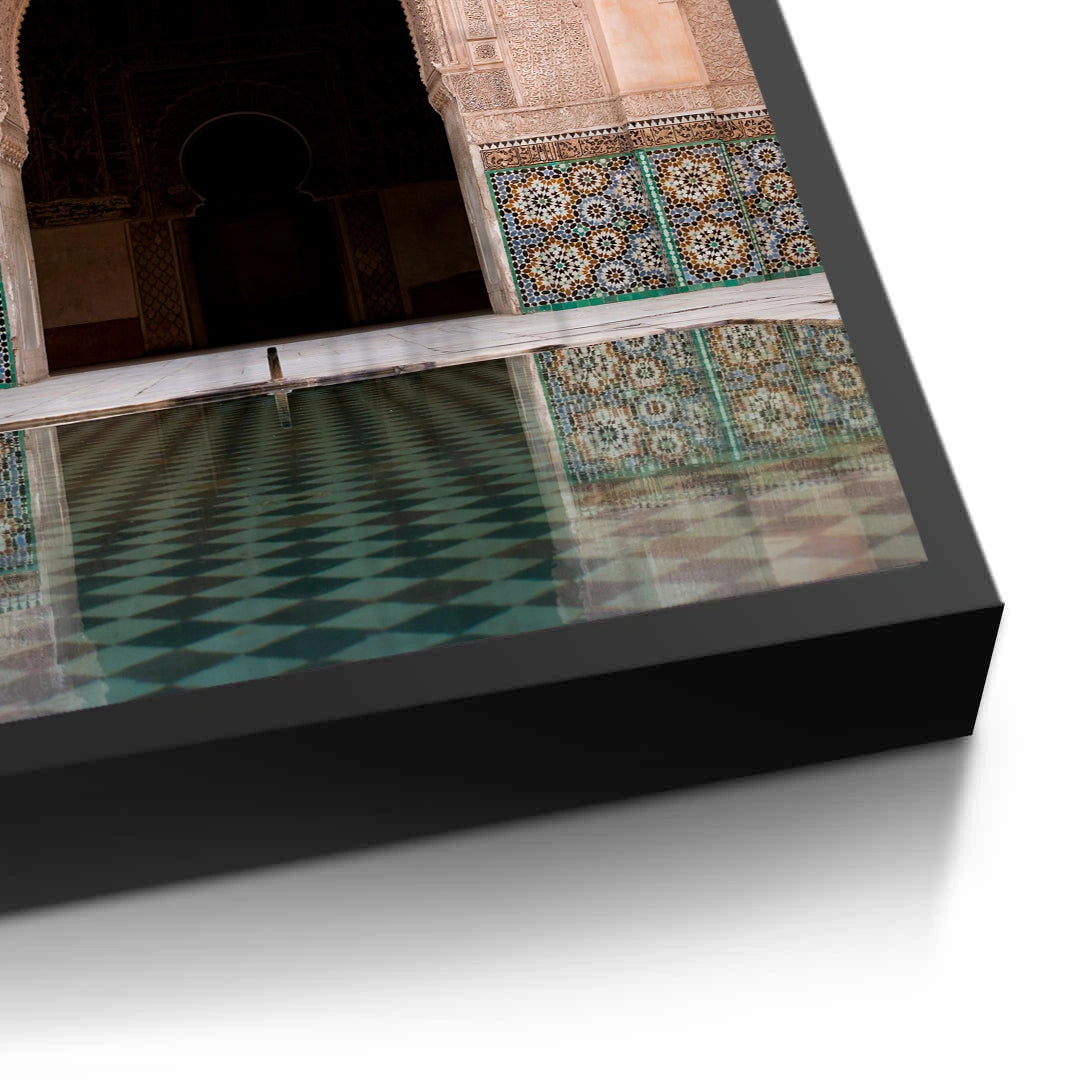2Ben Youssef Madrasa - Fine Art