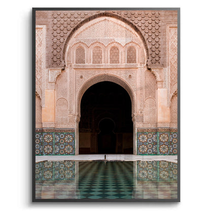 Ben Youssef Madrasa - Fine Art
