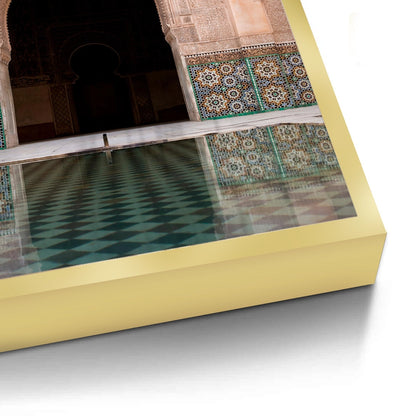Ben Youssef Madrasa - Fine Art