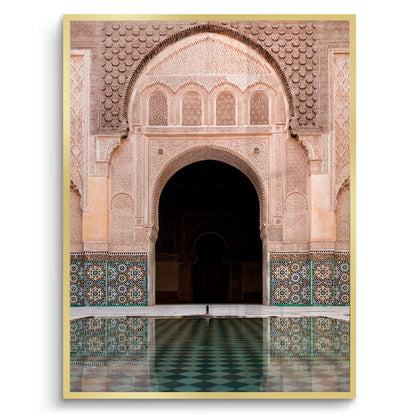 Ben Youssef Madrasa - Fine Art