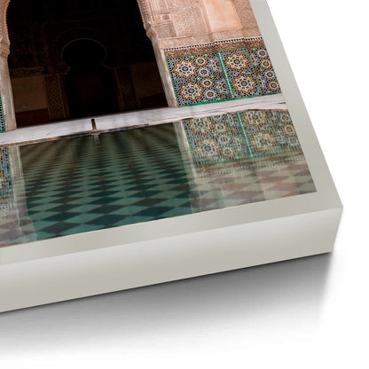 Ben Youssef Madrasa - Fine Art
