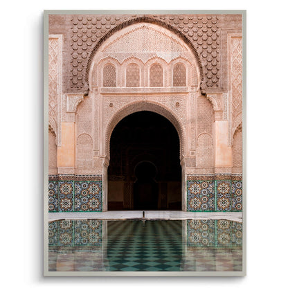 Ben Youssef Madrasa - Fine Art