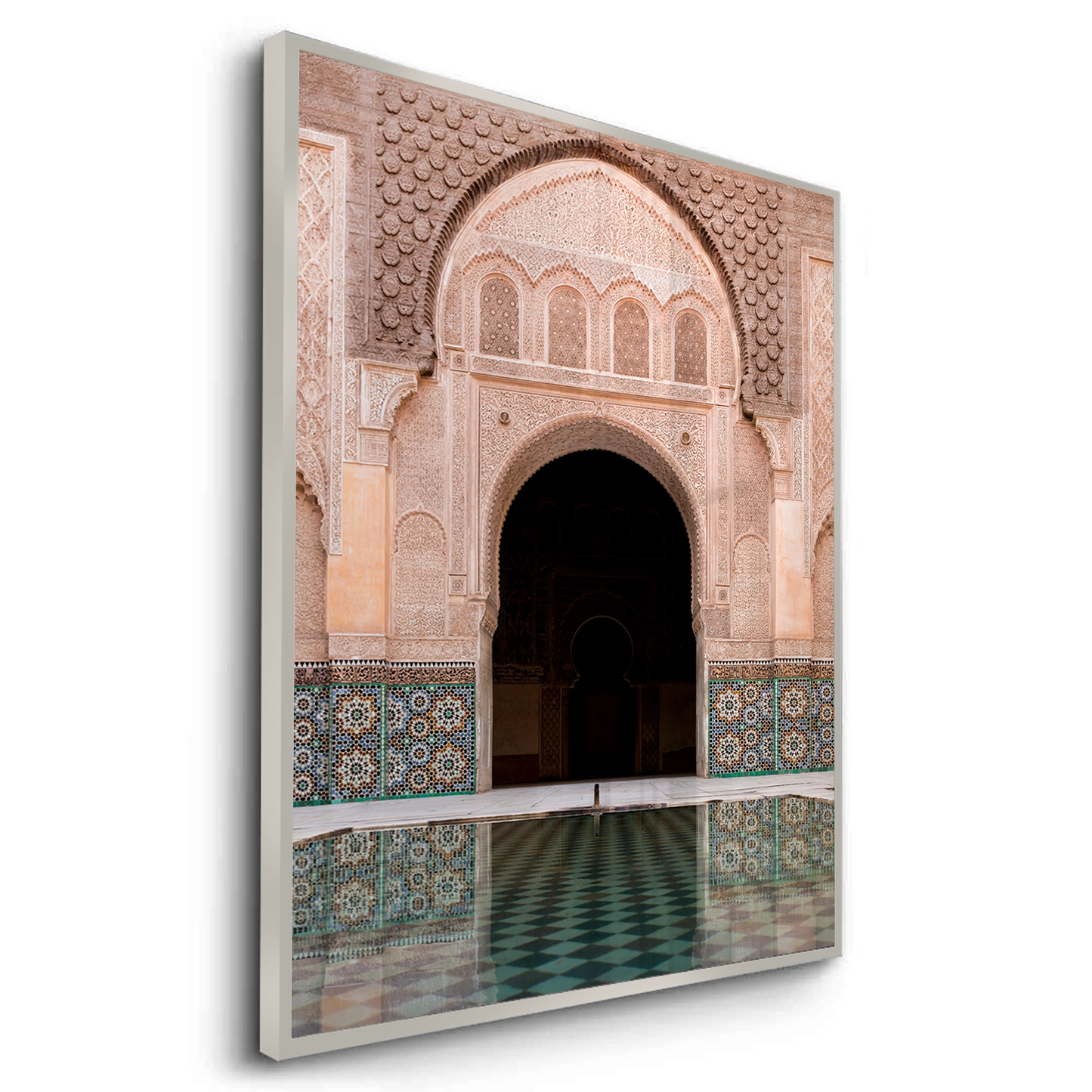 2Ben Youssef Madrasa - Fine Art