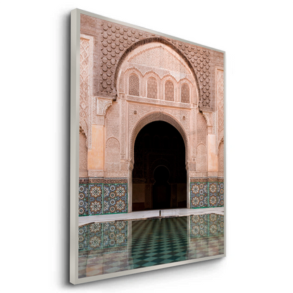 Ben Youssef Madrasa - Fine Art