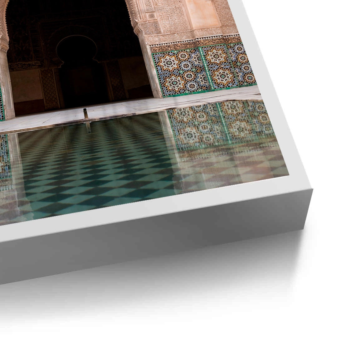 2Ben Youssef Madrasa - Fine Art