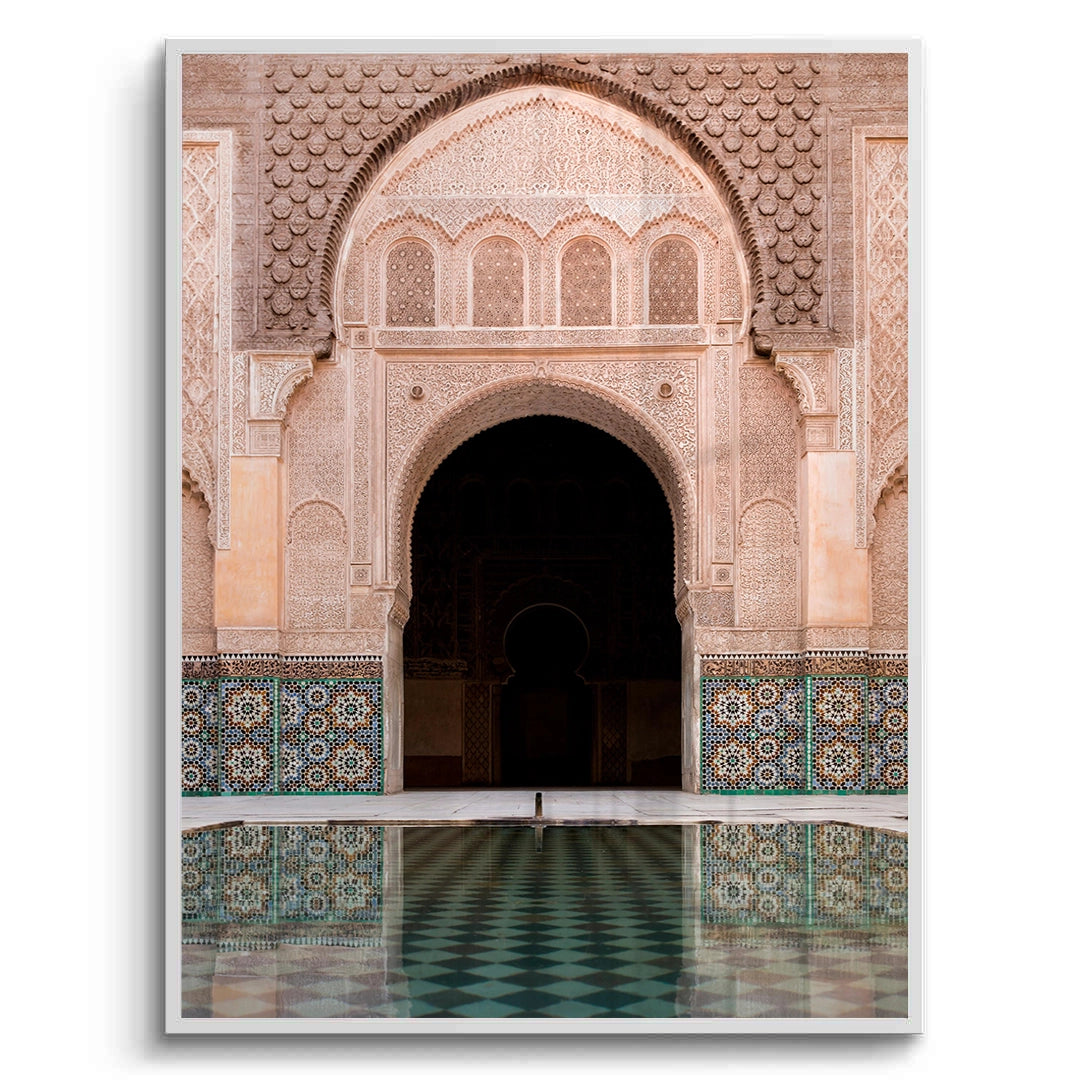 2Ben Youssef Madrasa - Fine Art