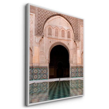 Ben Youssef Madrasa - Fine Art