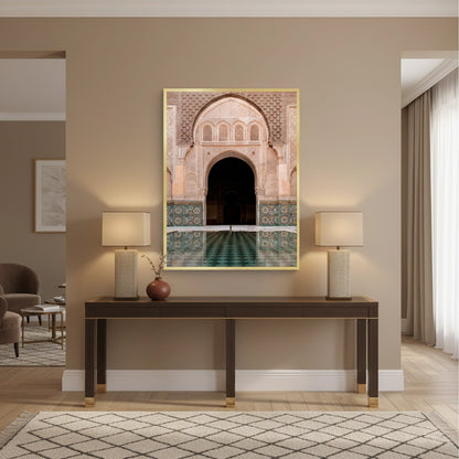 Ben Youssef Madrasa - Fine Art