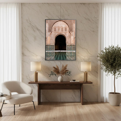 Ben Youssef Madrasa - Fine Art