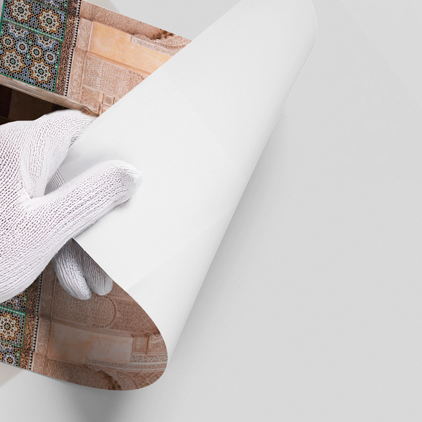 2Ben Youssef Madrasa  - Poster