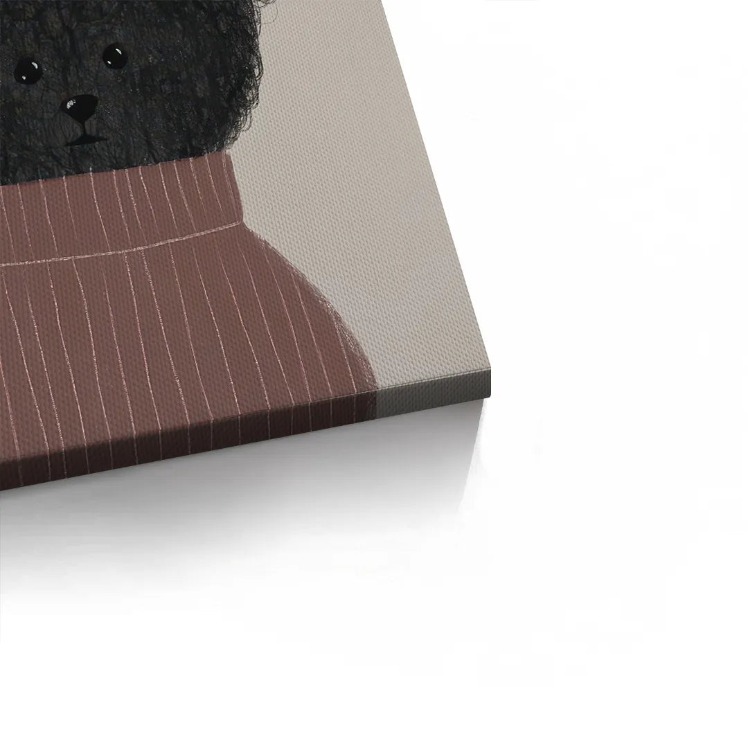 2Best Friends Forever - Canvas