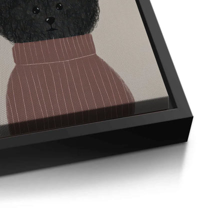 Best Friends Forever - Canvas