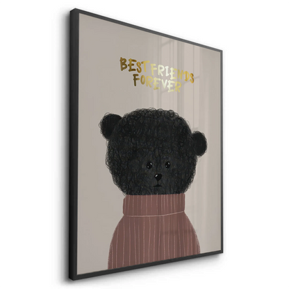 Best Friends Forever - Fine Art