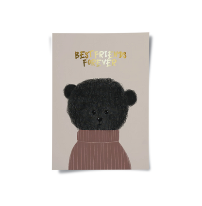 Best Friends Forever - Poster