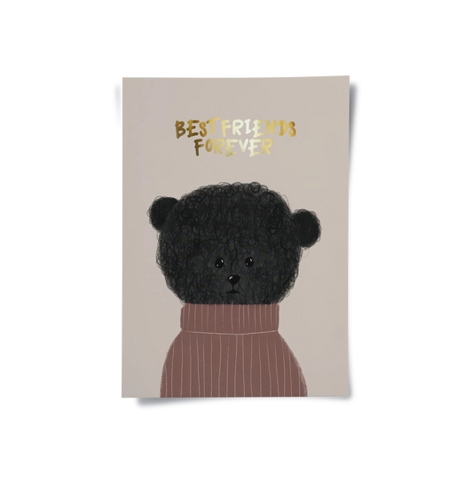 Best Friends Forever - Poster