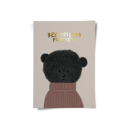 Best Friends Forever - Poster