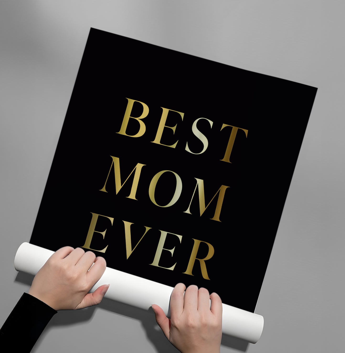 2Best Mom Ever - Poster