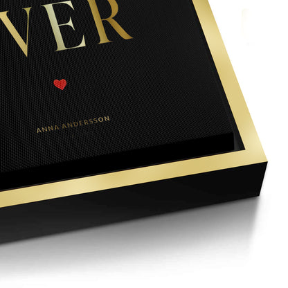 Best Sis Ever - Canvas