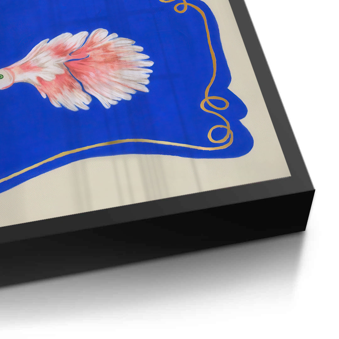 2Betta Fish - Fine Art