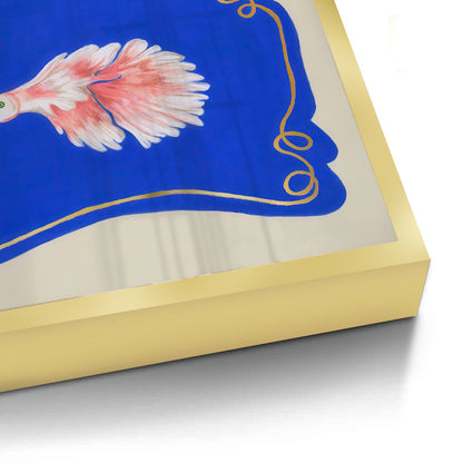 Betta Fish - Fine Art