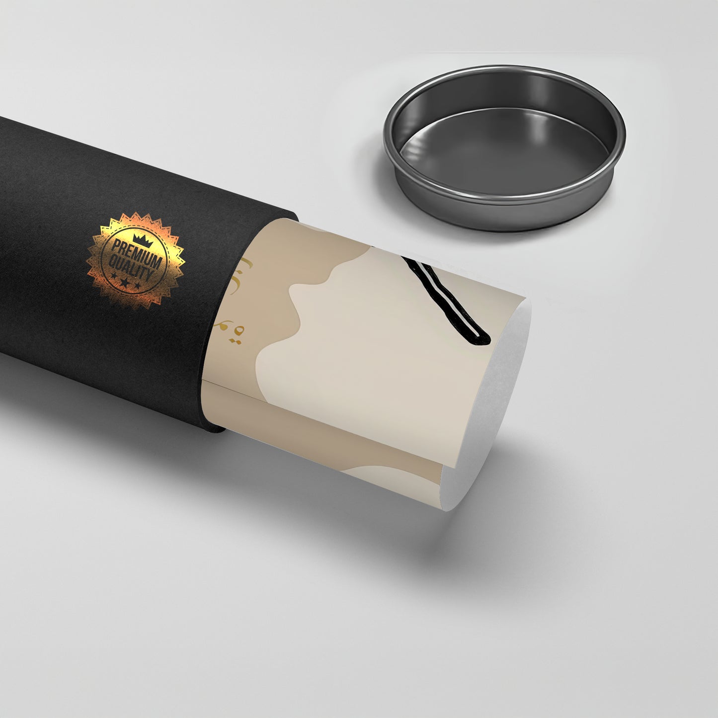 2Between coffee and tea - Poster