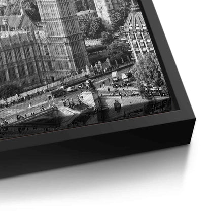 Big Ben & Westminster Palace - Canvas