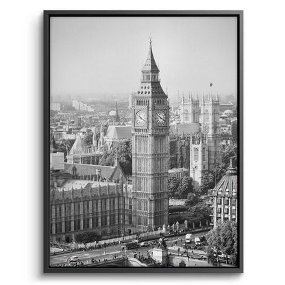 Big Ben & Westminster Palace - Canvas