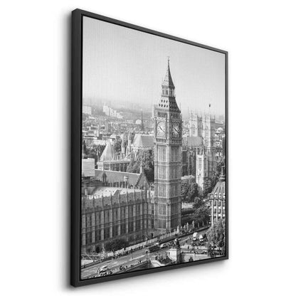 Big Ben & Westminster Palace - Canvas