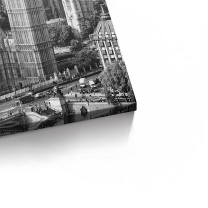 Big Ben & Westminster Palace - Canvas