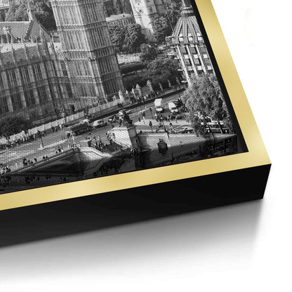 Big Ben & Westminster Palace - Canvas
