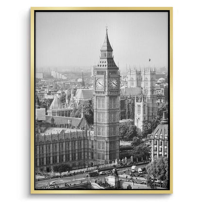 Big Ben & Westminster Palace - Canvas
