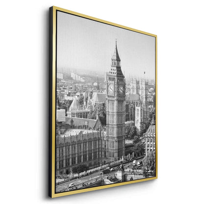 Big Ben & Westminster Palace - Canvas