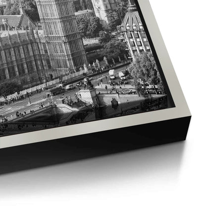 Big Ben & Westminster Palace - Canvas