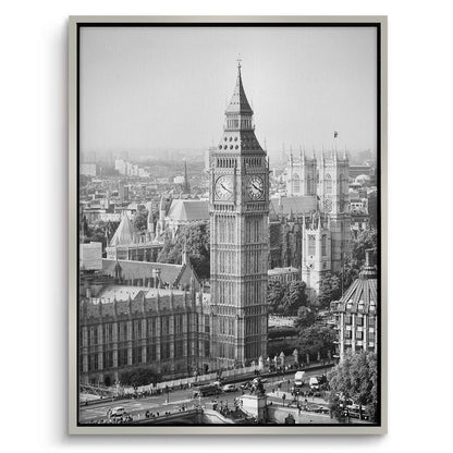 Big Ben & Westminster Palace - Canvas