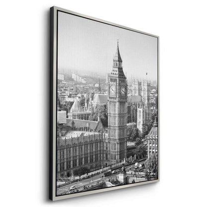 Big Ben & Westminster Palace - Canvas