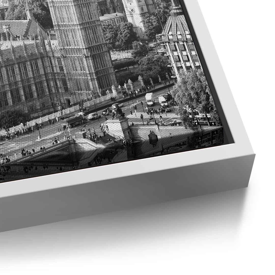 2Big Ben & Westminster Palace - Canvas