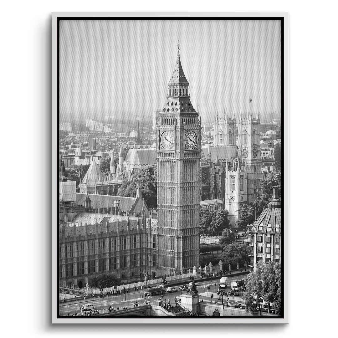 2Big Ben & Westminster Palace - Canvas