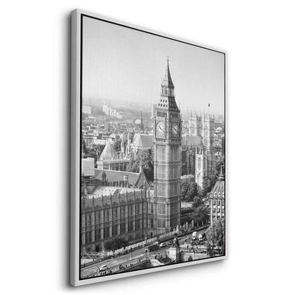 Big Ben & Westminster Palace - Canvas