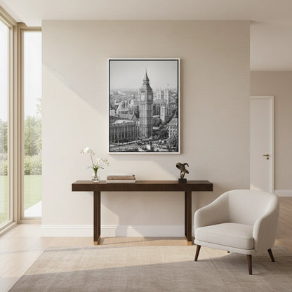 Big Ben & Westminster Palace - Canvas