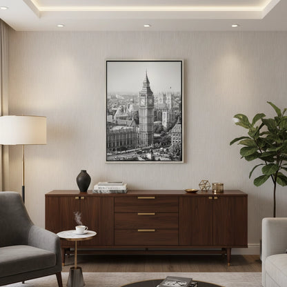 Big Ben & Westminster Palace - Canvas